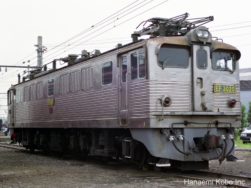 EF30 20号機