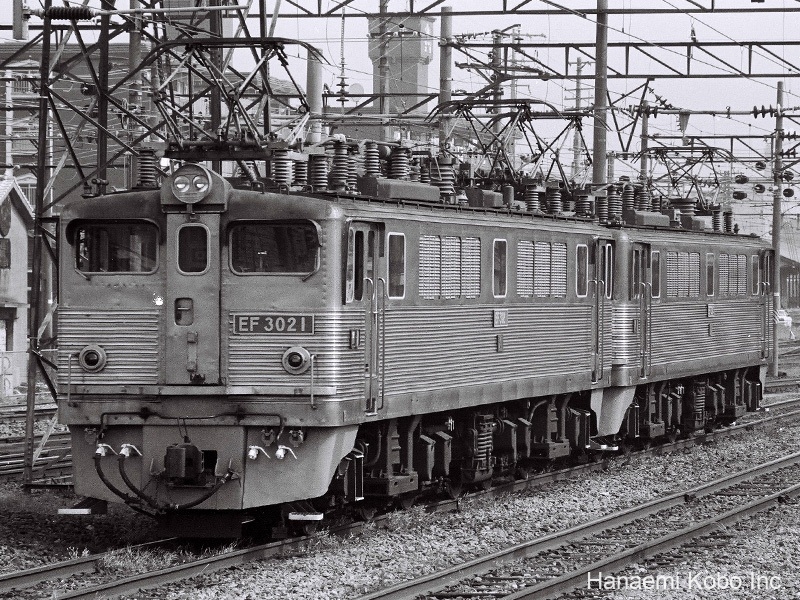 EF30 21号機