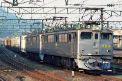 EF30 10号機